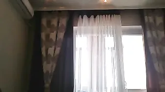 korean_beauty  stripping representing coin in webcam chat