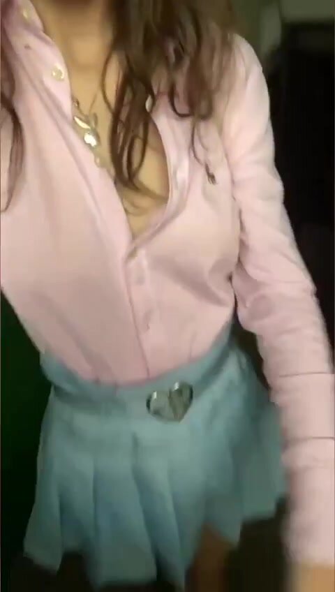 baby-tisha teasing in public