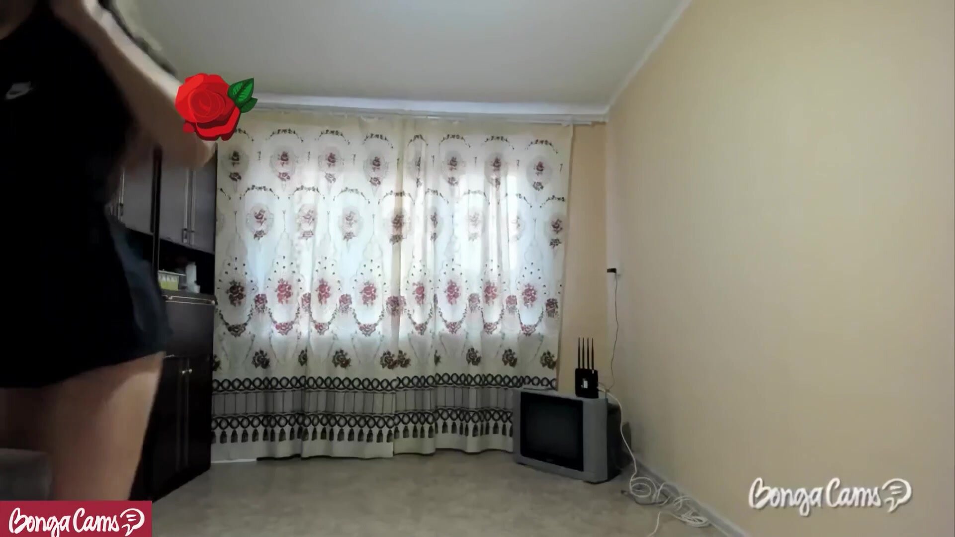 baby-tisha dildo cumshow