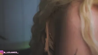 little_anitta naked pussy & lovense play pt.1 show 2