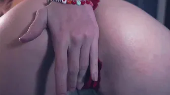 audreycarvin naked pussy & lovense play