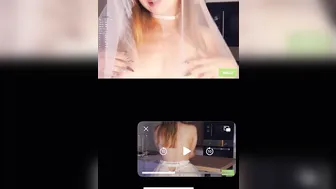 JoanCorby nude veiled dancing