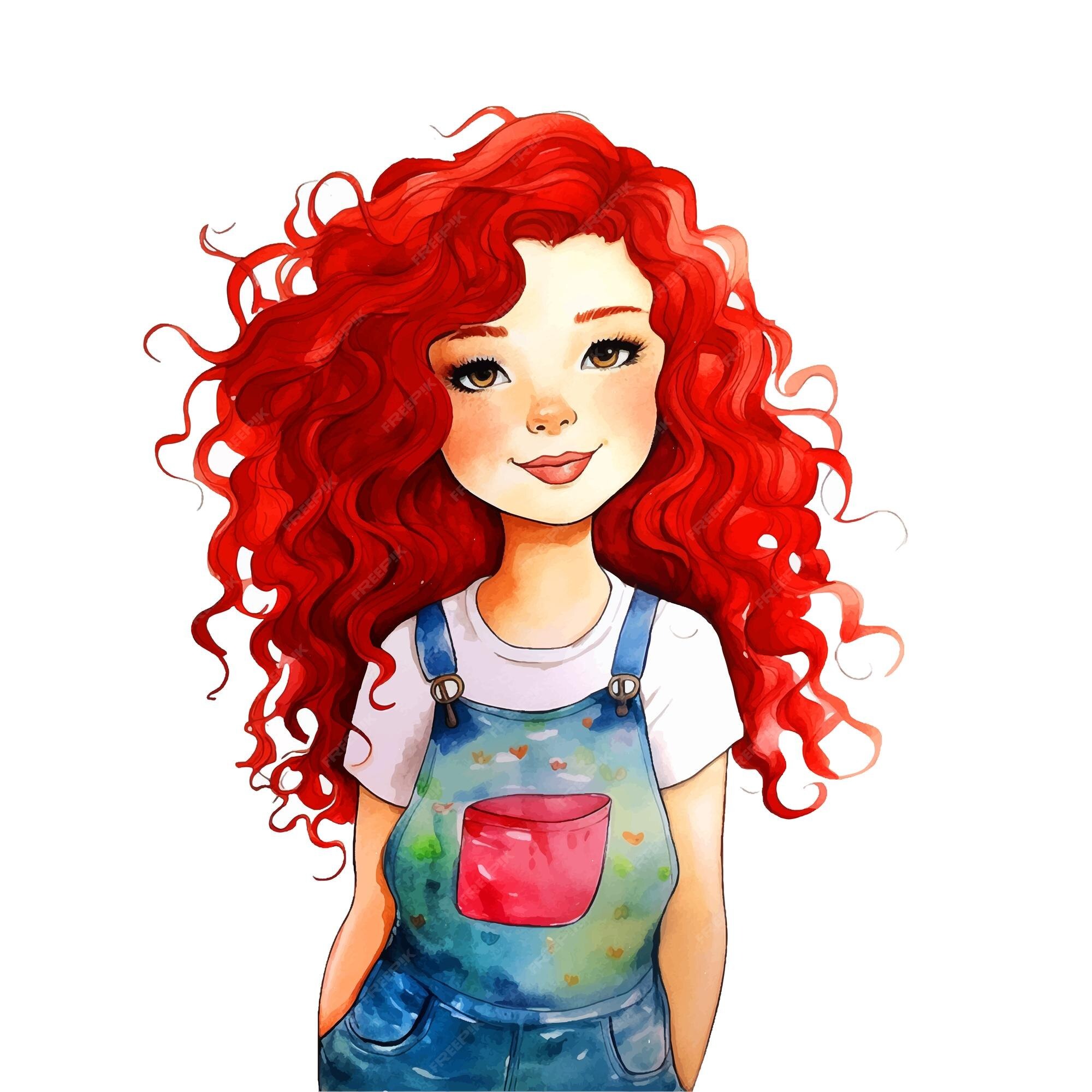 Perfect Brazilian Redhead