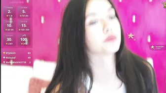 Alexisdevine - pussy tease - chaturbate