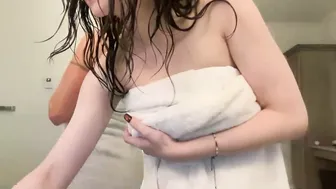 stellapearl & avaowenss full naked & shower show pt.2