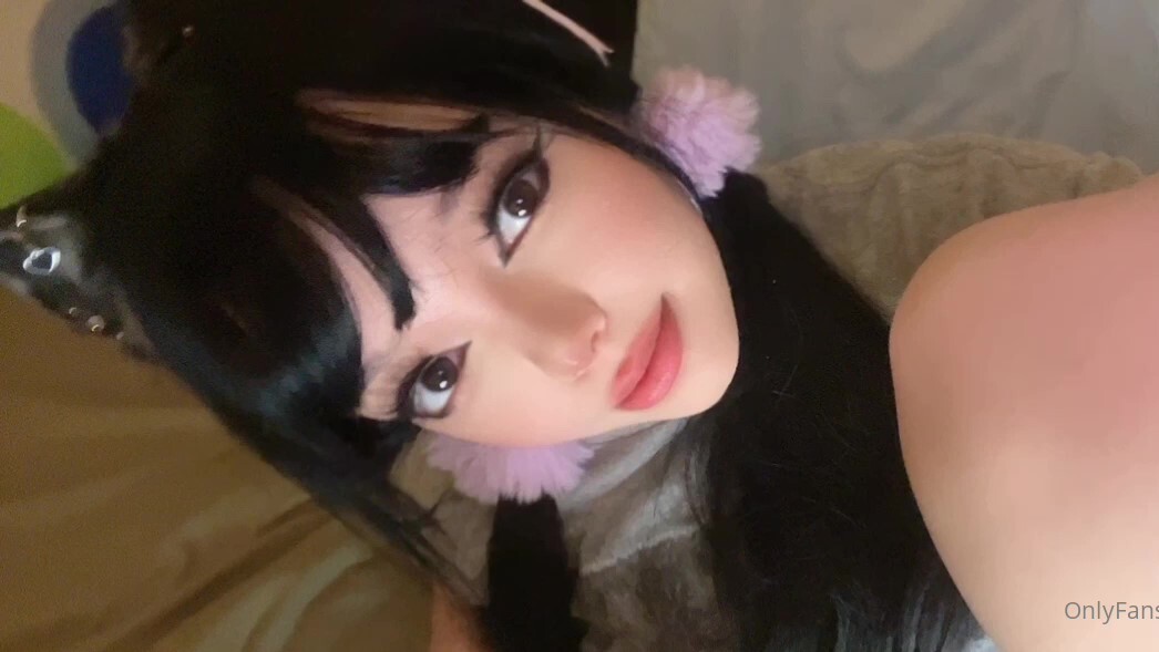 kowaipet naked pussy & anal