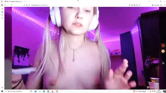 KARINROBERTSON all naked in pvt HD