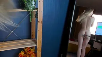 Milablush private show