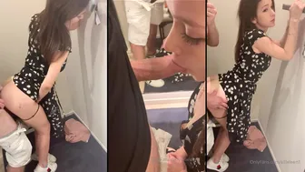 ellie_leen chaturbate x ellieleen1 OF - shoping time