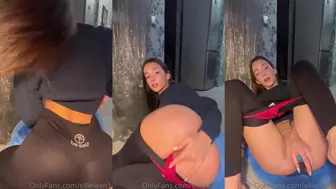 ellie_leen chaturbate x ellieleen1 OF - fingering video