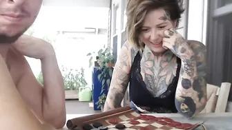 clevergrl  webcam show