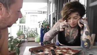 clevergrl  webcam ass filled with cum