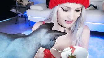 alicexmaia  sweet webcam doll