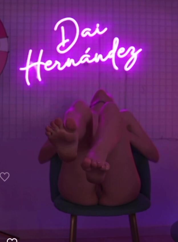 dai hernandez full nude