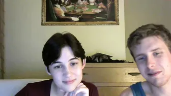 shitboi99  penetrates in her pussy