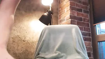 ladadance  fingering her hot cunt