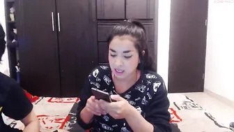 missfortune2210  Showed her skills in free chat