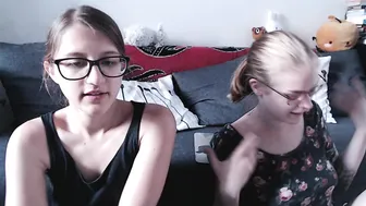 ambersonata  takes out her offbeat panties