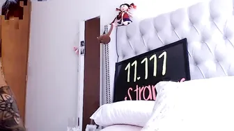 taniaangel  rubs her wet pussy webcam show