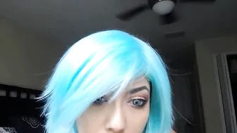 eleanor_rigby  masturbating until interrupted