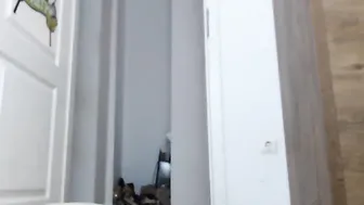 anagee  Naked And Damp Pussy