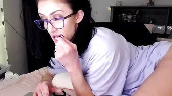 taysteele  solo exercise of Close slut