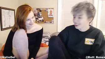 _batie  penetration herself