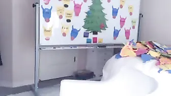 harli_lotts  Caresses her pink nipples