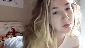 fionacandace  Excited nipples