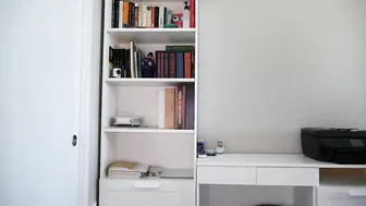 Ashley Alban hooker screw her self