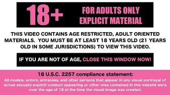 Ivy Jean  deep penetration in her pussy