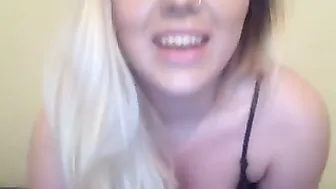 KatyLouise Sweet stuff jerking off with sex toys