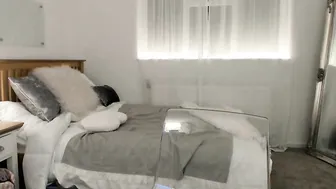 UK_CANDECE Scoring bitch fucks herself with a dildo