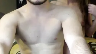 that69kinky69couple Cute confused fucks shaved pussy