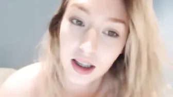 missskittleuk and her soft pussy