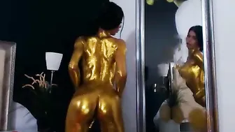 Alexissadele Wonderful queen indulges in sex toy