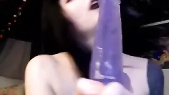 sailorsaturn Slender passion takes flexible poses