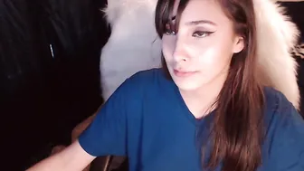 moonlitfox Gentle babe naughty with toys