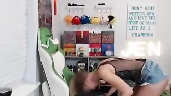 pawg_champ Seductive babe puts big milking