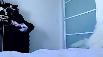 softerroses Skinny squirt stretches the vagina