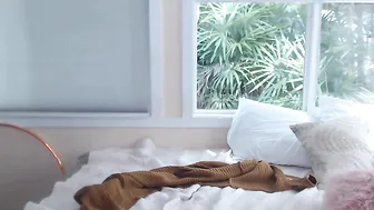 Ava Charming female having fun with her friend