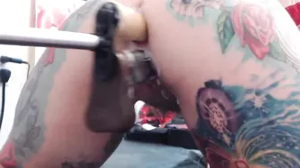 animergamergirl privat with a toy