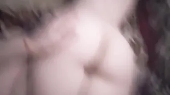 Para61566 Gorgeous chick fucks both holes