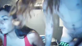 causinpain In just one bra found her long friend and immediately decided to use it.