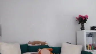 ivysrevenge Lustful plump bitch spreads her legs and jerks off her cunt