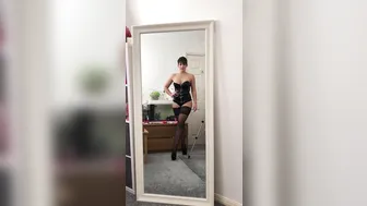 hannahbrooks Painted lady makes big tits