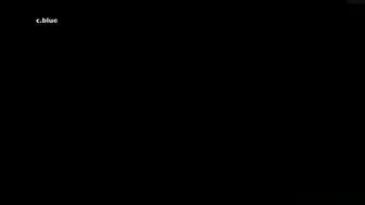 Cortanablue Wonderful courage galloping on a sex toy