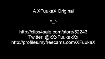 XfuukaX Dude licks shaved cunt girlfriend