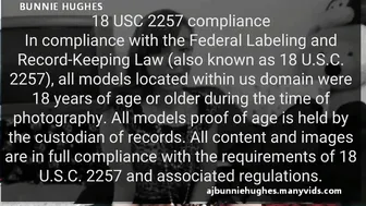 Bunnie Hughes slut devil fingering with rubber dick