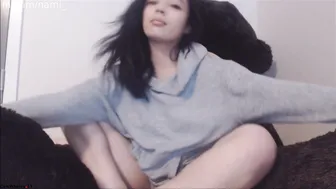 Nami The obstinate mare fiercely hammer his anus